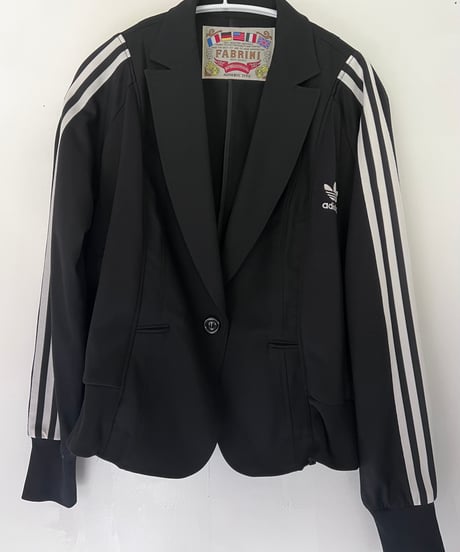 remake sporty tailored jacket B