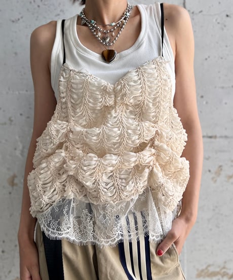 unique lace camisole