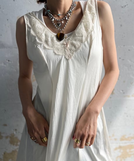 layered lace camisole OP C