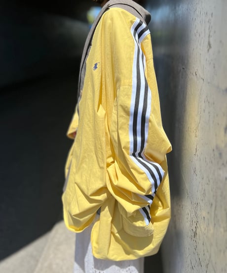 remake shirt tailored  jacket A