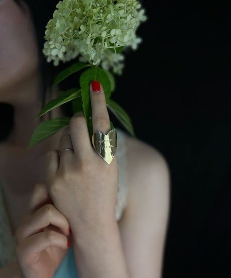 message ring heart