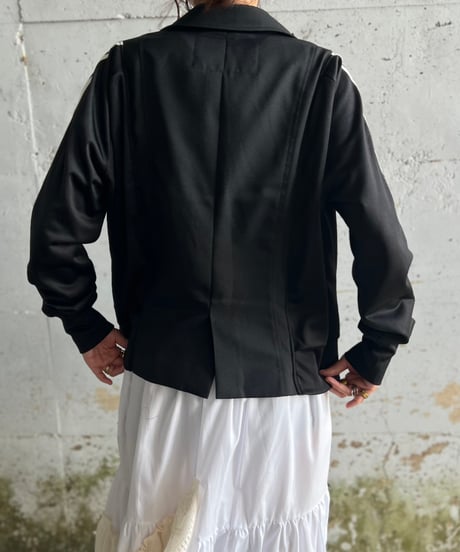 remake sporty tailored jacket B
