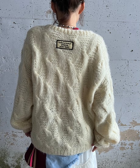 patchwork mood knit