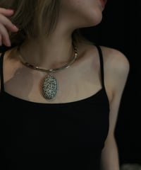 ALTER STONE DALMATIAN JASPER