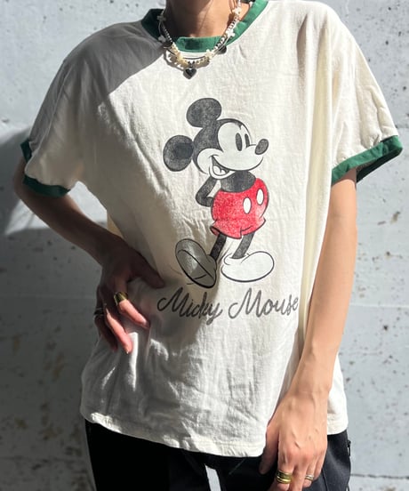 Mickey tee