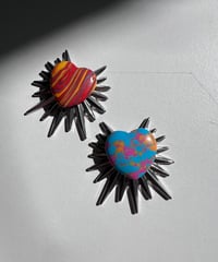 HEART SPIKE MIX