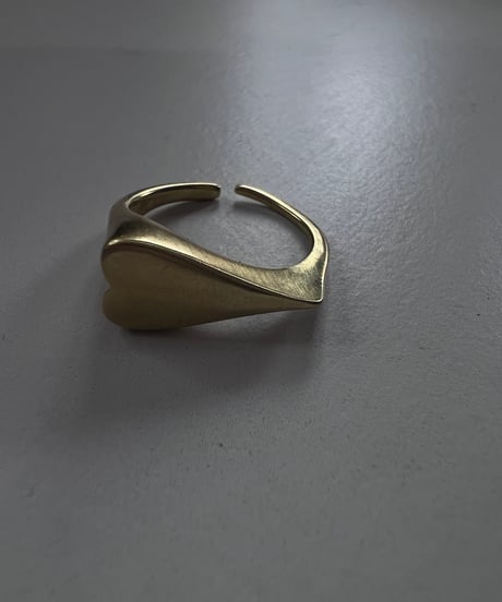 brass ring D