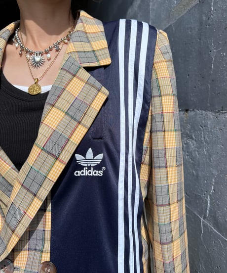 remake sporty classic jacket