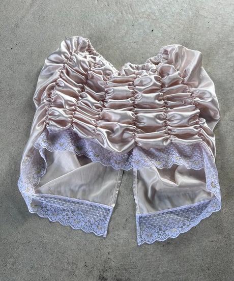 cloud gather apron