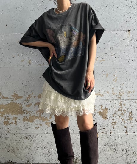 TOM＆JERRY tee L