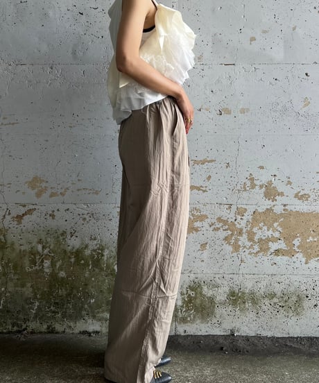 drift nylon pants