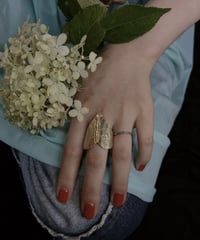 message ring heart