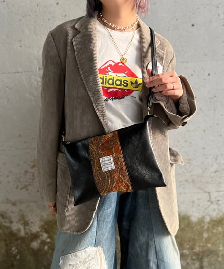 silent pattern bag