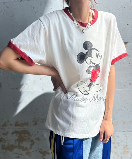 Mickey tee S