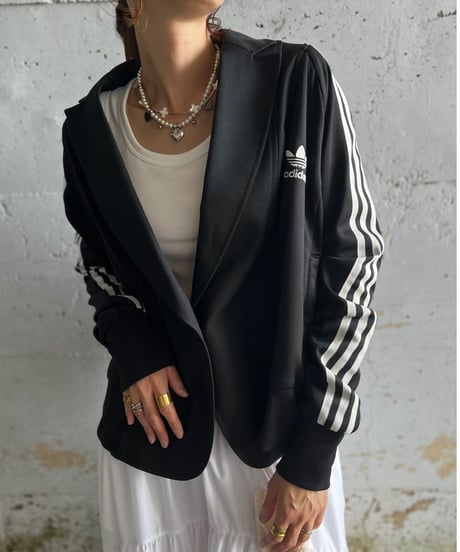 remake sporty tailored jacket B