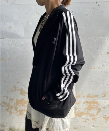 remake sporty tailored jacket C