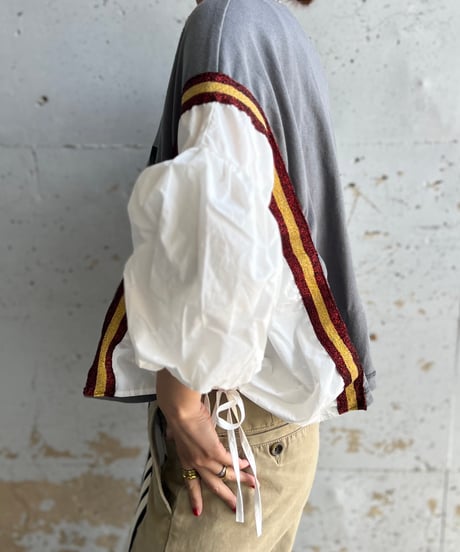 remake half  docking tee