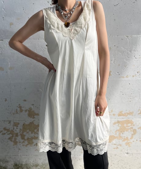 layered lace camisole OP C