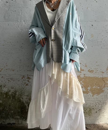 remake shirt tailored  jacket C