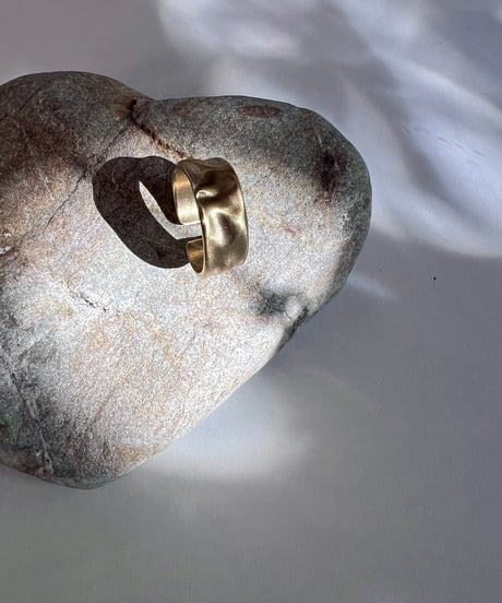 brass unevenness ring