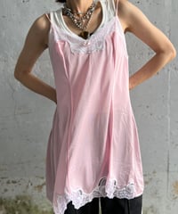layered lace camisole OP B