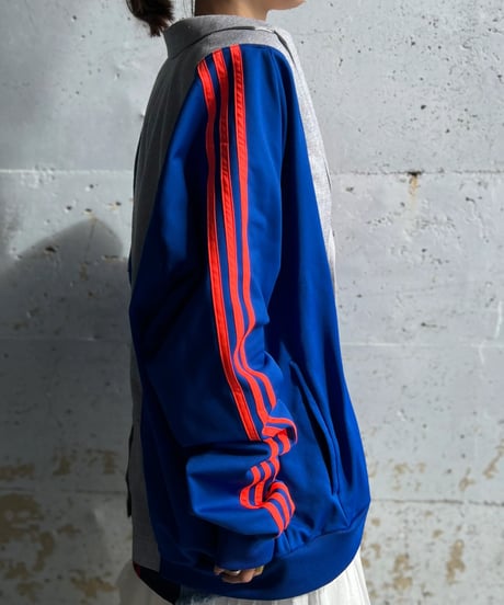 remake sporty tailored jaket A