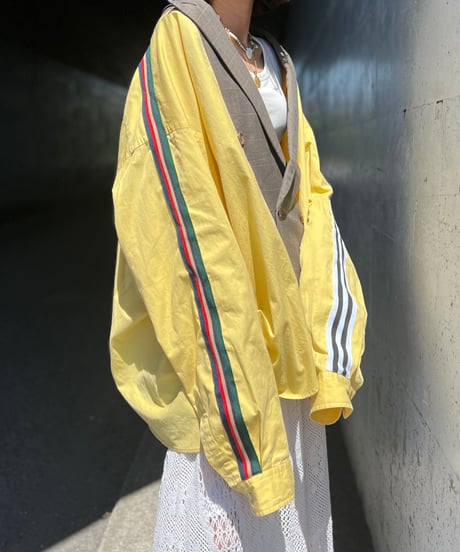 remake shirt tailored  jacket A