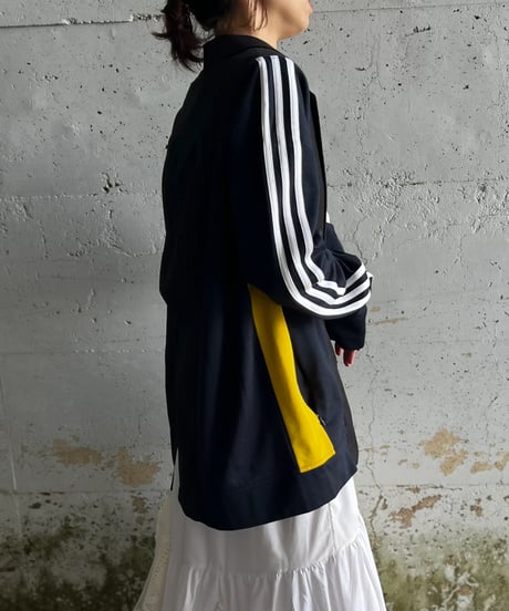 remake sporty tailored jacket C