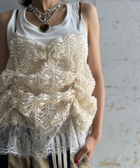 unique lace camisole