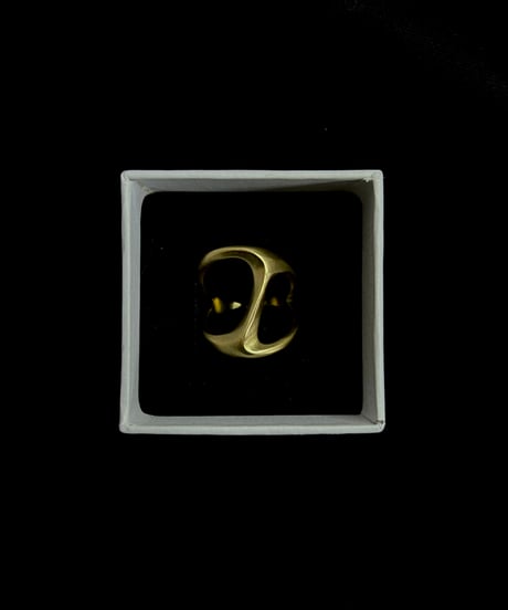 brass ring C