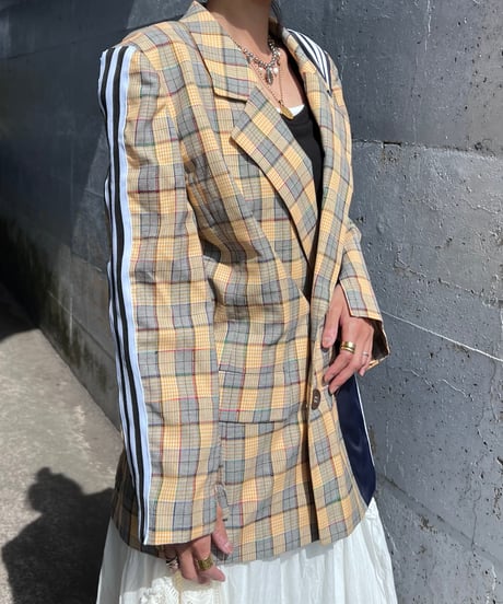 remake sporty classic jacket