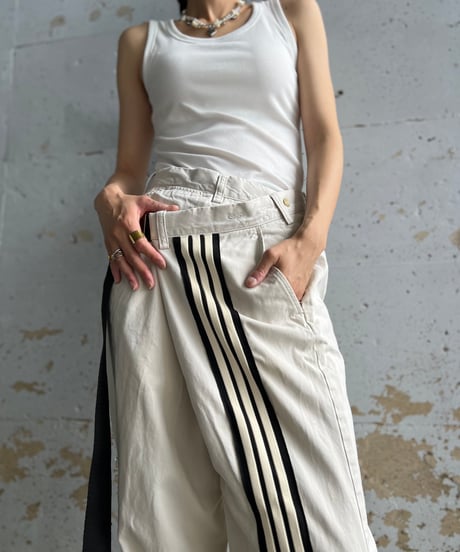remake difference line pant A