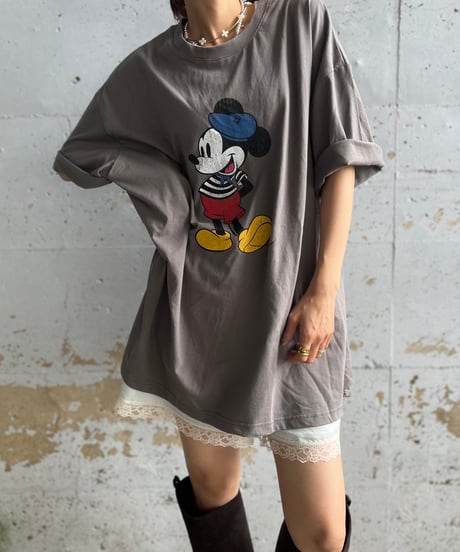 Mickey tee L
