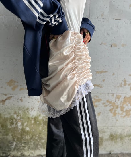 cloud gather apron