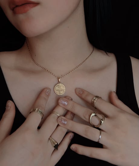 brass ring C