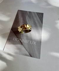 brass unevenness ring