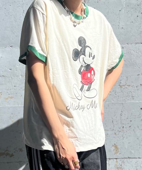 Mickey tee