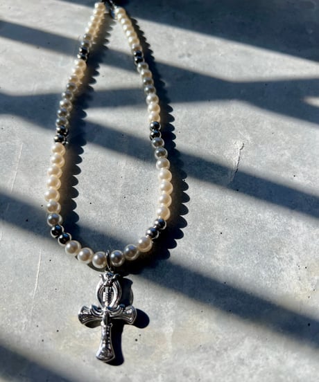 Noir Faith Necklace