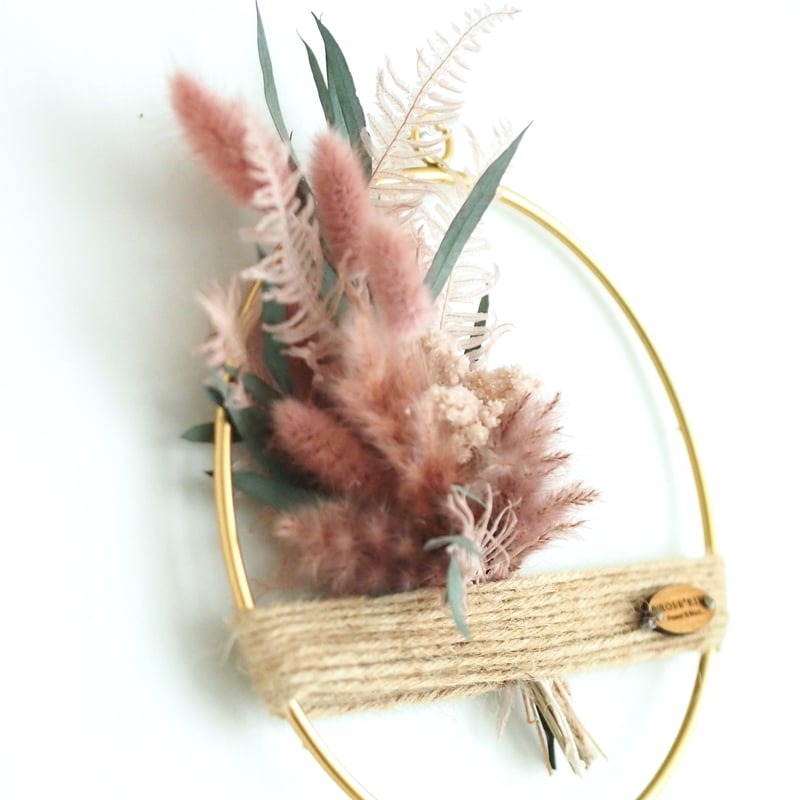 サークルリース | andbloom