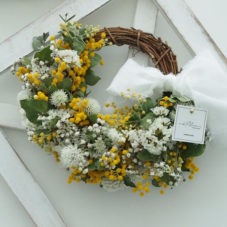 CATEGORY リース | andbloom