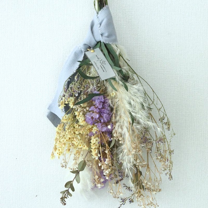 フラワーミックススワッグ | andbloom