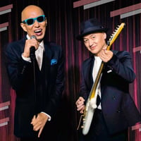 【テーブル12卓席】サンプラザ中野くん＆パッパラー河合 爆風プレミアCOUNTDOWN LIVE 2026-2027