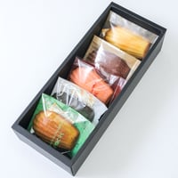 マドレーヌ詰合せ　５個入り