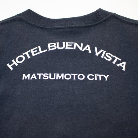 ホテルブエナビスタ　オリジナルTシャツ