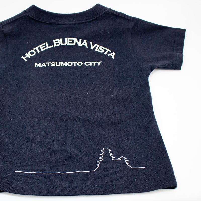 ブエナビスタ　モノグラム　長袖Tシャツ ブエナビスタ モノグラム 長袖Tシャツ Tシャツ-ブエナビスタ| BUENA