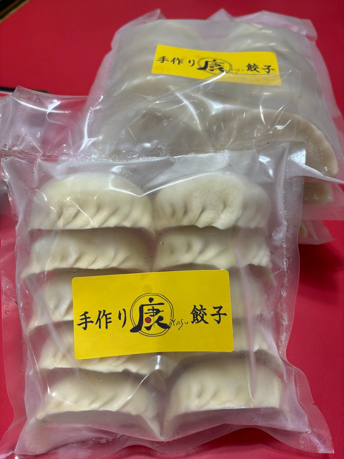 老地方手作り冷凍生焼き餃子 老地方手作り冷凍焼き餃子（老地方手作り冷凍生焼き餃子）