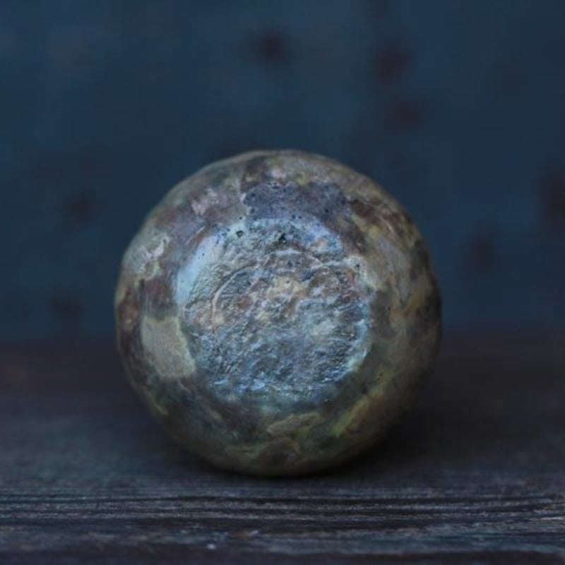 児玉みのり窯変瓢箪花器 | 日月長 hitukinagaku