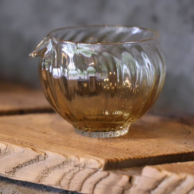 境田亜希 はかなげ　ガラス　小鉢　器 境田亜希 - WALL -CRAFT & ANTIQUE-