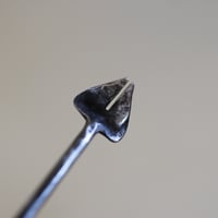 鳥山高史 SUS teaスプーン | 日月長 hitukinagaku