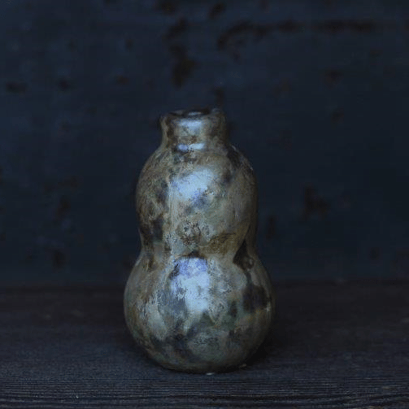 RITAO CHAN公式アカウント05 花瓶瓢箪型箸瓶景徳鎮(F-110) RITAO CHAN公式アカウント05 花瓶瓢箪型箸瓶景徳鎮(F-110) RITAO